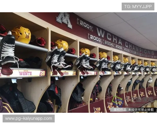 冰球队更衣室庆祝像摇滚演唱会